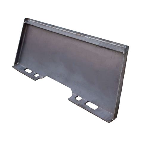 quick tach for skid steer|skid steer quick attachment plate.